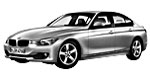 BMW F30 C1482 Fault Code