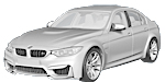 BMW F80 C1482 Fault Code